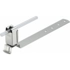 OBO BETTERMANN - Dachleitungshalter 35 mm Edelstahl, rostfrei A2 1.4301