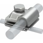 OBO BETTERMANN - Schnellverbinder Vario 50x40mm Edelstahl, rostfrei A2 1.4301