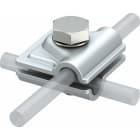 OBO BETTERMANN - Vario Schnellverbinder 44x44mm Aluminium