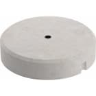 OBO BETTERMANN - Standfuß für FangFix 10kg Beton