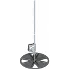 OBO BETTERMANN - Fangfix Junior RD10 Aluminium