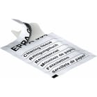 OBO BETTERMANN - Reinigungstuch für isCon-Leitung 140x200mm Zellulose-Polypropylen-Papier