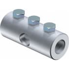OBO BETTERMANN - K-Verbinder für 16mm GFK-Stangen 16mm Aluminium