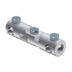 OBO BETTERMANN - Gelenkverbinder für 16mm GFK-Stangen 16mm Aluminium