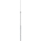 OBO BETTERMANN - Isolierter Fangmast 4000mm Glasfaserverstärkter Kunststoff lichtgrau