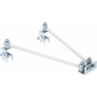 OBO BETTERMANN - Iso-Combi-Set für Falz-Befestigung 800x210x130
