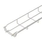 OBO BETTERMANN - Gitterrinne GRM 35x200x3000 Stahl galvanisch verzinkt