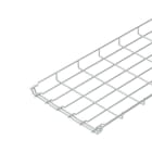 OBO BETTERMANN - Gitterrinne GRM 35x300x3000 Stahl galvanisch verzinkt