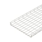 OBO BETTERMANN - Gitterrinne GRM 55x500x3000 Edelstahl, rostfrei A4 1.4401 blank, nachbehandelt