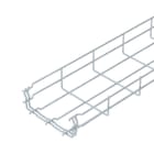 OBO BETTERMANN - Gitterrinne GRM 55x150x3000 Stahl tauchfeuerverzinkt