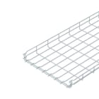 OBO BETTERMANN - Gitterrinne GRM 55x400x3000 Stahl tauchfeuerverzinkt
