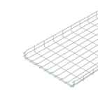 OBO BETTERMANN - Gitterrinne GRM 55x500x3000 Stahl tauchfeuerverzinkt