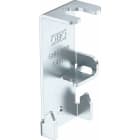 OBO BETTERMANN - Seitenhalter universal 75x36x2 Stahl bandverzinkt