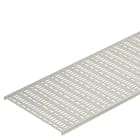 OBO BETTERMANN - Kabelrinne Marinenorm Materialstärke 1,25mm 15x100x2000 Edelstahl, rostfrei A2 1.4301 blank, nachbehandelt