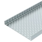 OBO BETTERMANN - Kabelrinne MKS gelocht, mit Verbinder-Set 60x500x3000 Stahl bandverzinkt