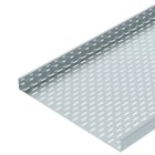 OBO BETTERMANN - Kabelrinne MKS gelocht, mit Verbinder-Set 60x600x3000 Stahl bandverzinkt
