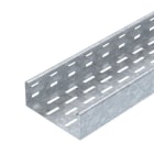 OBO BETTERMANN - Kabelrinne MKS gelocht 60x150x3000 Stahl tauchfeuerverzinkt