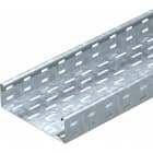 OBO BETTERMANN - Kabelrinne EKS gelocht 60x100x3000 Stahl bandverzinkt