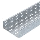 OBO BETTERMANN - Kabelrinne SKS gelocht 60x150x3000 Stahl tauchfeuerverzinkt