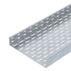 OBO BETTERMANN - Kabelrinne EKS gelocht 60x300x3000 Stahl tauchfeuerverzinkt
