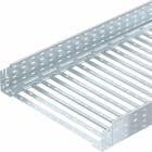 OBO BETTERMANN - Kabelrinne MKSM gelocht, mit Schnellverbindung 110x600x3050 Stahl tauchfeuerverzinkt