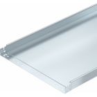 OBO BETTERMANN - Kabelrinne MKSMU ungelocht, Schnellverbindung 60x600x3050 Stahl bandverzinkt