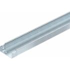 OBO BETTERMANN - Kabelrinne MKSMU ungelocht, Schnellverbindung 60x150x3050 Stahl tauchfeuerverzinkt