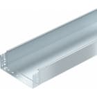 OBO BETTERMANN - Kabelrinne MKSMU ungelocht, Schnellverbindung 110x300x3050 Stahl bandverzinkt