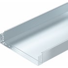 OBO BETTERMANN - Kabelrinne MKSMU ungelocht, Schnellverbindung 110x500x3050 Stahl bandverzinkt