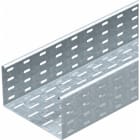 OBO BETTERMANN - Kabelrinne MKS gelocht 110x200x3000 Stahl tauchfeuerverzinkt