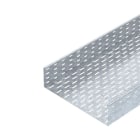 OBO BETTERMANN - Kabelrinne SKS gelocht 110x400x3000 Stahl tauchfeuerverzinkt