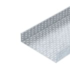 OBO BETTERMANN - Kabelrinne SKS gelocht 110x500x3000 Stahl tauchfeuerverzinkt