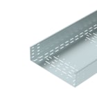 OBO BETTERMANN - Kabelrinne BKRS begehbar 110x400x3000 Stahl bandverzinkt