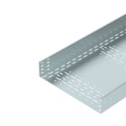 OBO BETTERMANN - Kabelrinne BKRS begehbar 110x500x3000 Stahl bandverzinkt