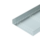 OBO BETTERMANN - Kabelrinne BKRS begehbar 110x600x3000 Stahl bandverzinkt