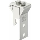 OBO BETTERMANN - Abstandhalter für Deckel 35x30 Edelstahl, rostfrei A2 1.4301 blank, nachbehandelt