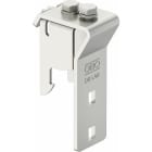 OBO BETTERMANN - Abstandhalter für Deckel Weitspannsysteme 35x30 Edelstahl, rostfrei A2 1.4301 blank, nachbehandelt