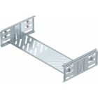 OBO BETTERMANN - Längsverbinder-Set für Kabelrinne Magic 85x400x200 Stahl bandverzinkt