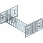 OBO BETTERMANN - Längsverbinder-Set für Kabelrinne Magic 110x300x200 Stahl bandverzinkt