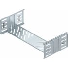 OBO BETTERMANN - Längsverbinder-Set für Kabelrinne Magic 110x400x200 Stahl bandverzinkt