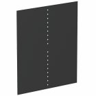 OBO BETTERMANN - Trennwand für VH8 Polyvinylchlorid graphitschwarz RAL 9011