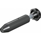 OBO BETTERMANN - Nietwerkzeug Größe 1 Ø4,5mm Polyacetal (Polyoxymethylen, Polyformaldehyd) schwarz