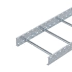 OBO BETTERMANN - Kabelleiter gelocht, mit VS-Sprosse 110x500x6000 Stahl tauchfeuerverzinkt