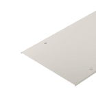 OBO BETTERMANN - Deckel mit Drehriegel Weitspann-System 110 und 160 300x3000 Edelstahl, rostfrei A2 1.4301 blank, nachbehandelt
