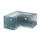 OBO BETTERMANN - Inneneck 80x80mm Stahl bandverzinkt