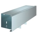 OBO BETTERMANN - T-Stück mit Oberteil 80x80mm Stahl bandverzinkt