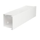 OBO BETTERMANN - T-Stück mit Oberteil 80x80mm Stahl bandverzinkt / kunststoffbeschichtet reinweiß RAL 9010