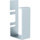 OBO BETTERMANN - Kanalklammer Funktionserhalt 98x48x29mm Stahl bandverzinkt