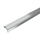 OBO BETTERMANN - Gitterprofil 20x22x3000 Aluminium eloxiert