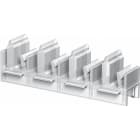 OBO BETTERMANN - Profilverbinder horizontal für Konsole BKN 20x32x50 Polypropylen natur